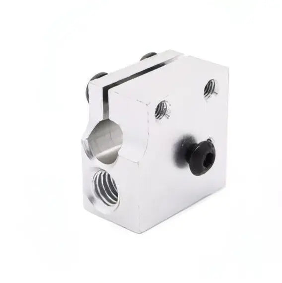 E3D Volcano Hot Endheat block
