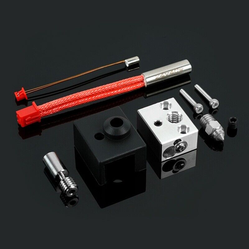 Extruder Hotend Kit, High Temperature - Ender3 S1 Sprite
