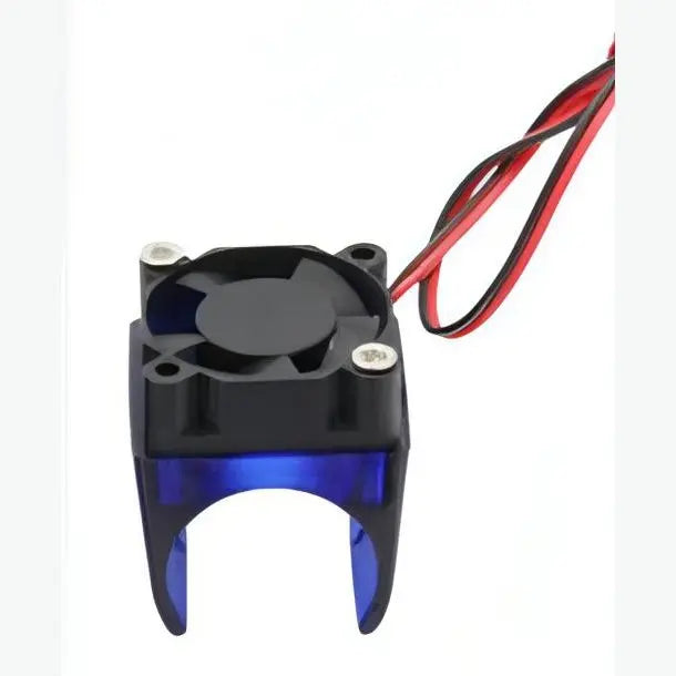 E3d V6 Cooling Fan with Bracket-12V 3D Print Creativity