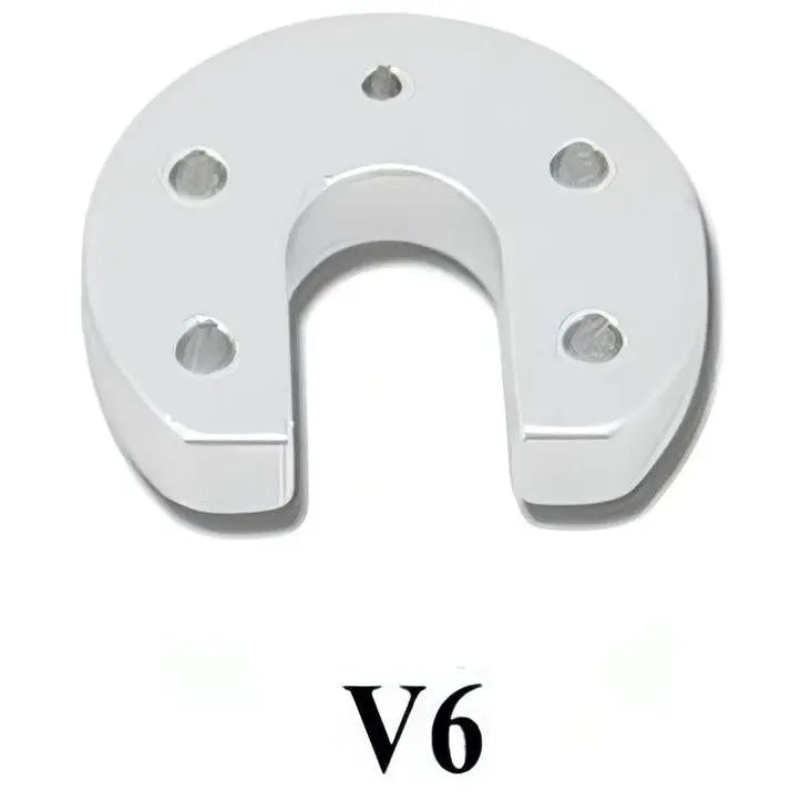 E3d v6 J-head Hot End Mount Plate U-shaped