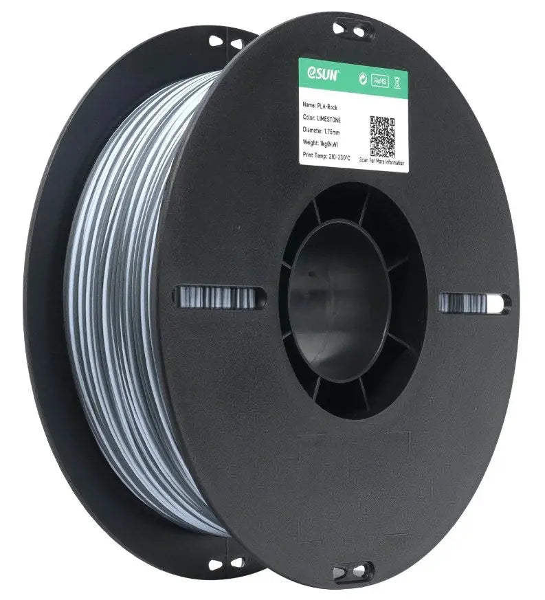 ESUN Filament eSun PLA ROCK Limestone -1.75mm 1kg