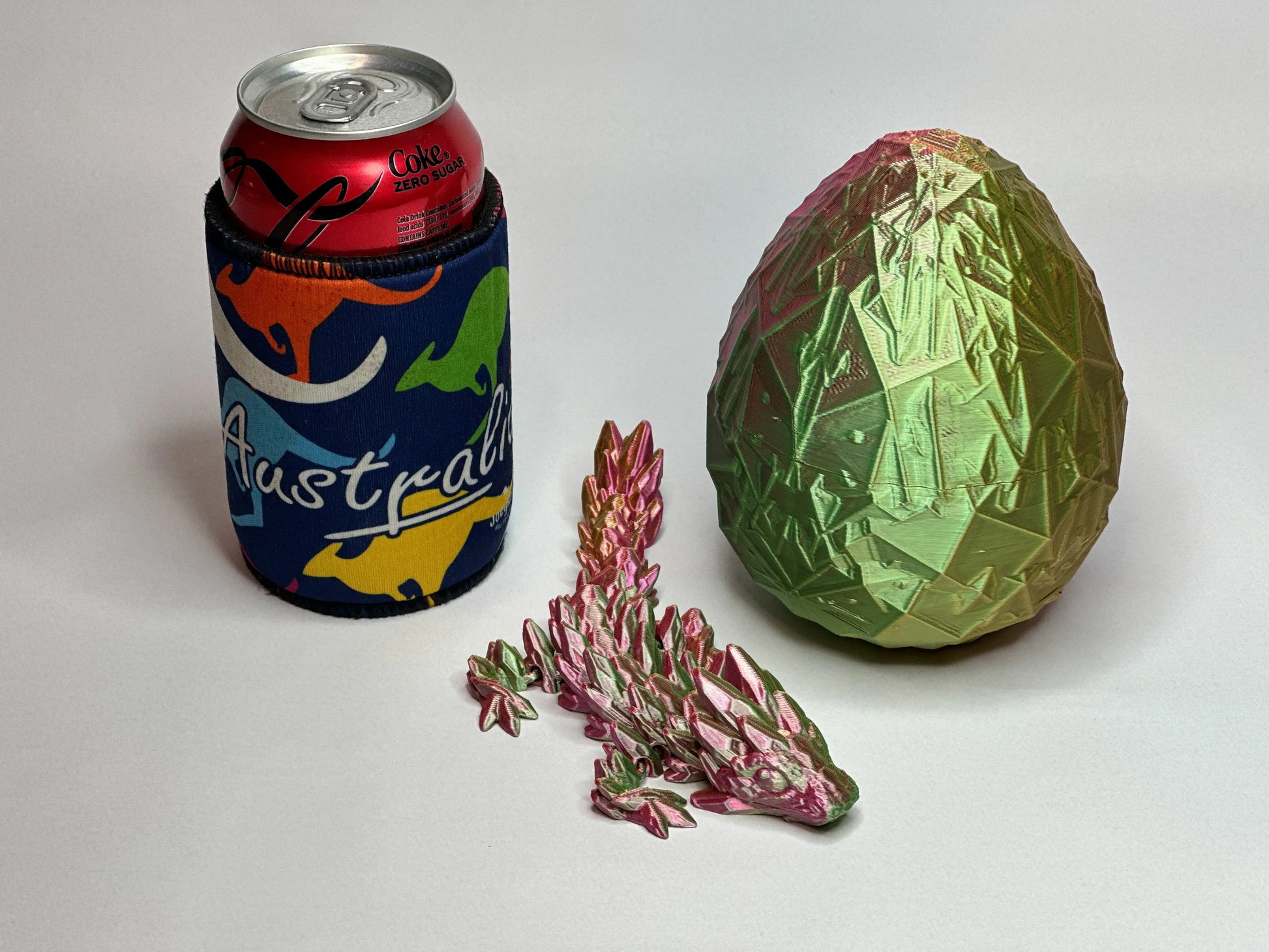 Egg Crystalized - L
