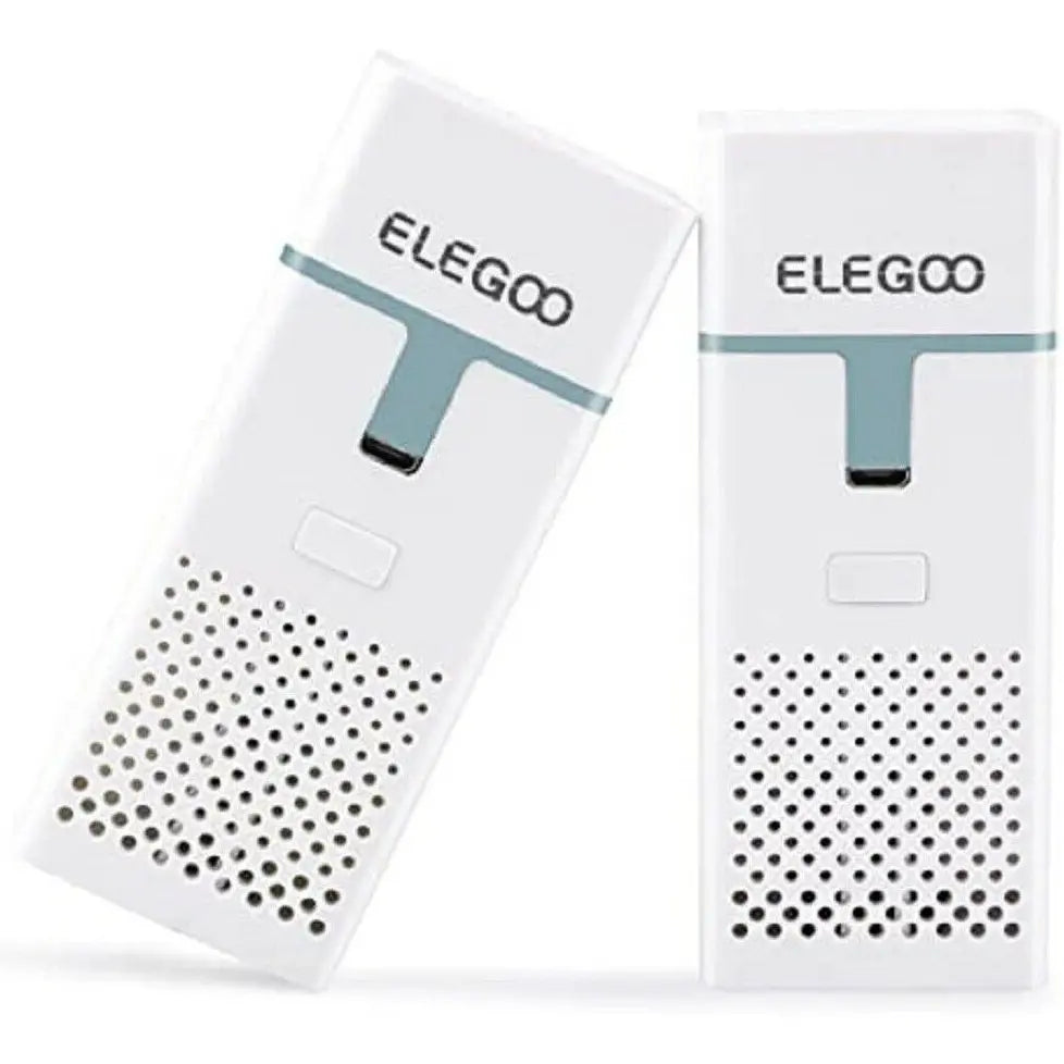 Elegoo Mini Air Purifier Carbon Filter 2 Pack