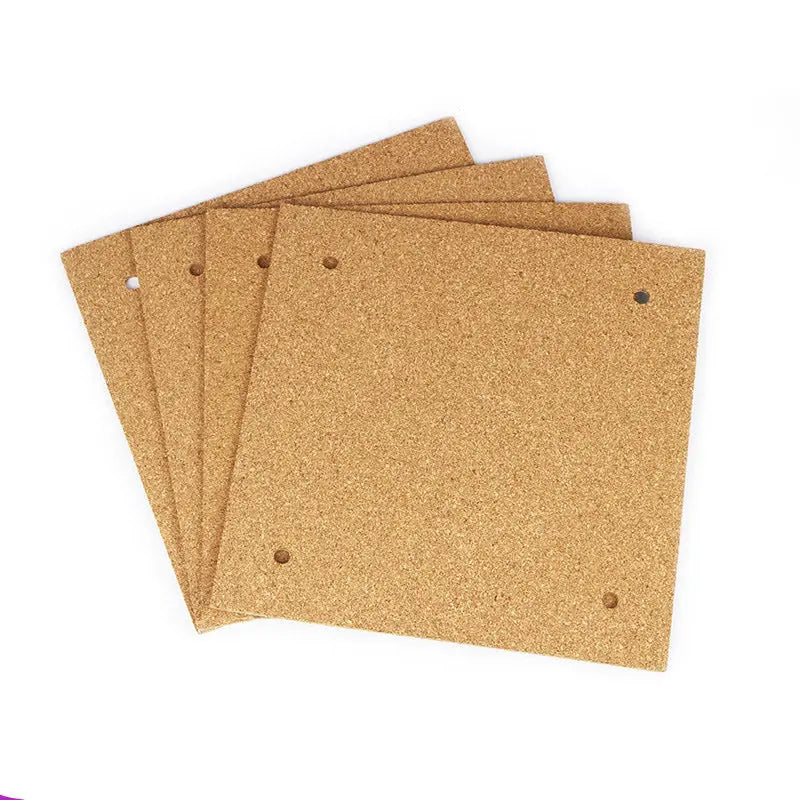 Ender-3 Heated Bed Adhesive Cork Sheets 310x310mm