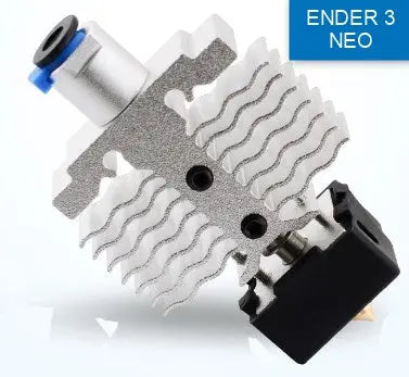 Ender 3 Neo  Hotend Assembled Extruder -ONLY EXTRUDER