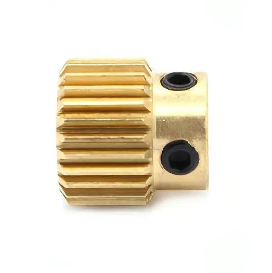 Extrusion Head Gear Material:copper26 teeth