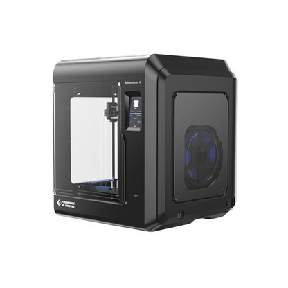 Flashforge Adventurer 4 PRO - 3D Printer with Air Filter 3D Print Creativity Pty Ltd