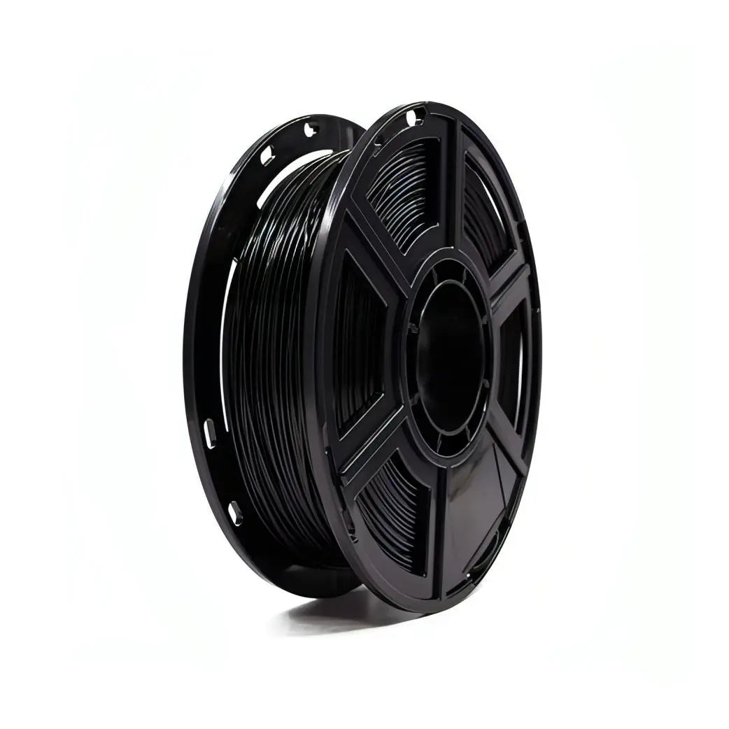 FlashForge PLA  Filament – 0.5Kg Black 1.75mm