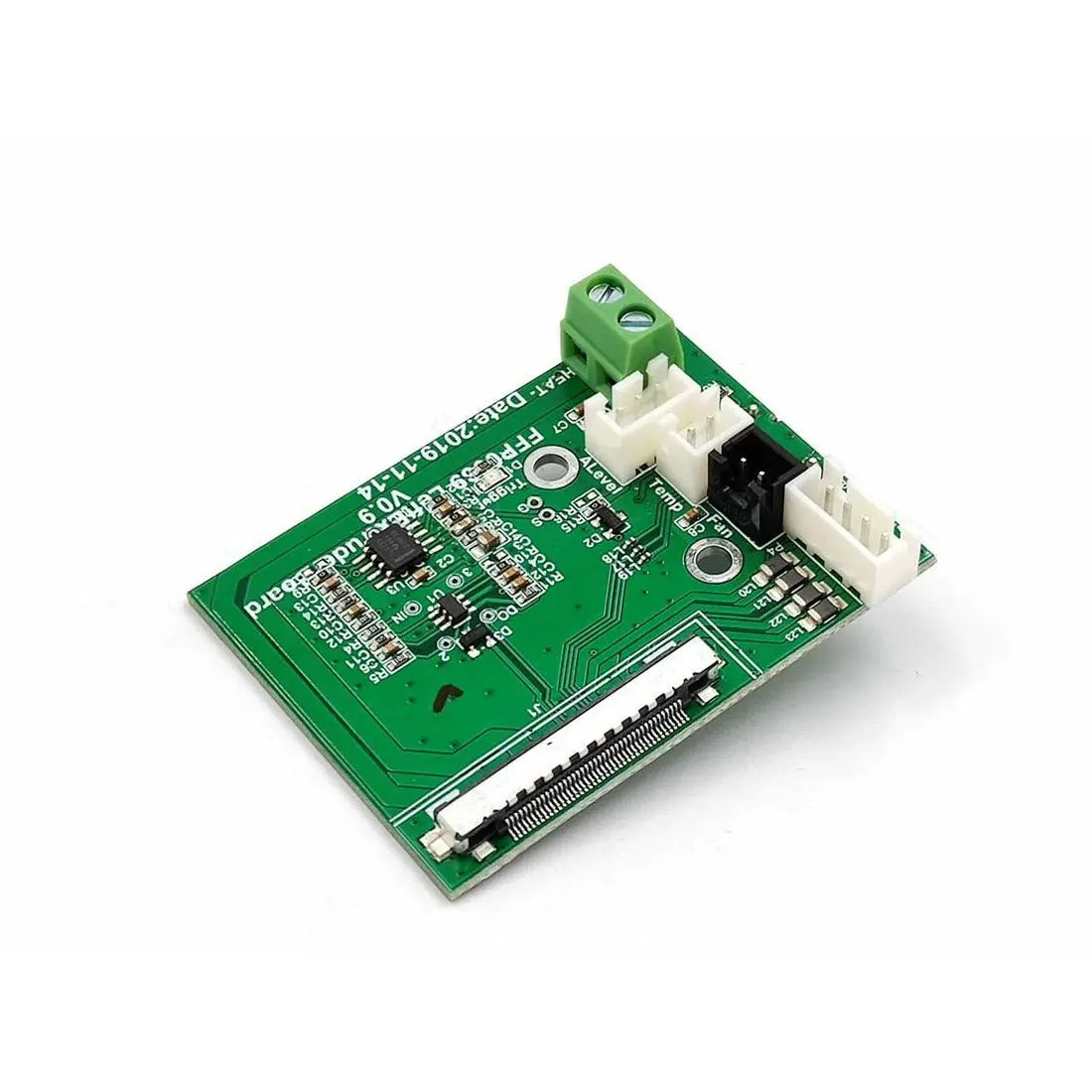 Flashforge - Creator 3 Left Extruder Board (NEW VERSION)