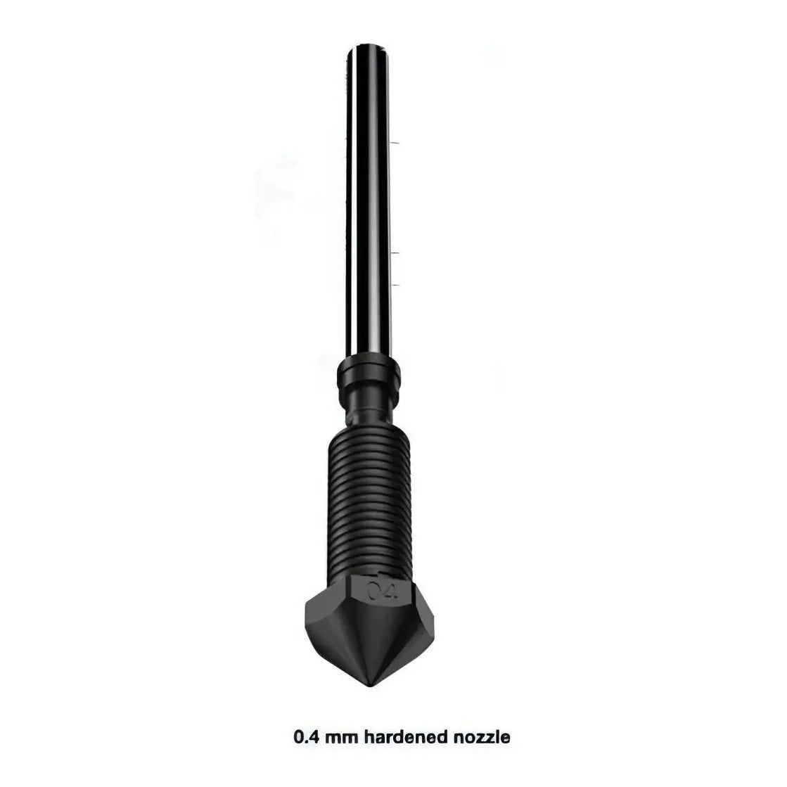 Flashforge Creator 3 Upgrade Nozzles-0.4 Hardened