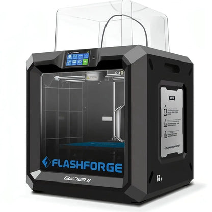 Flashforge Guider IIS Extra Large 3D Printer 3D Print Creativity