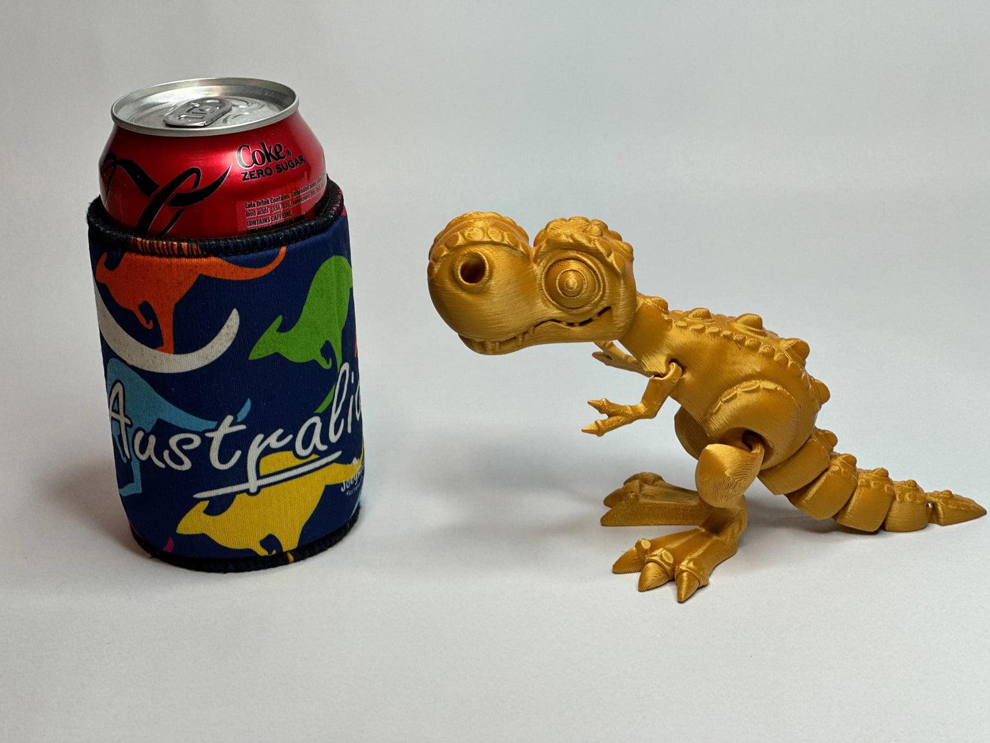 Flexi Trex - L 3D Print Creativity Pty Ltd