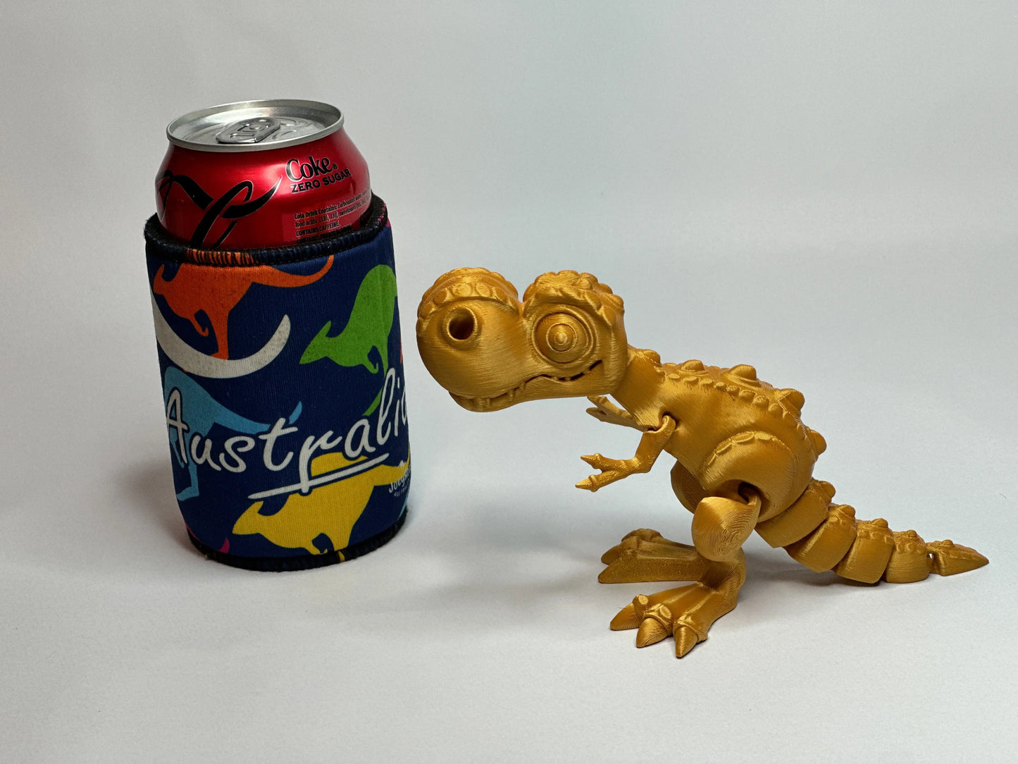 Flexi Trex - L 3D Print Creativity Pty Ltd