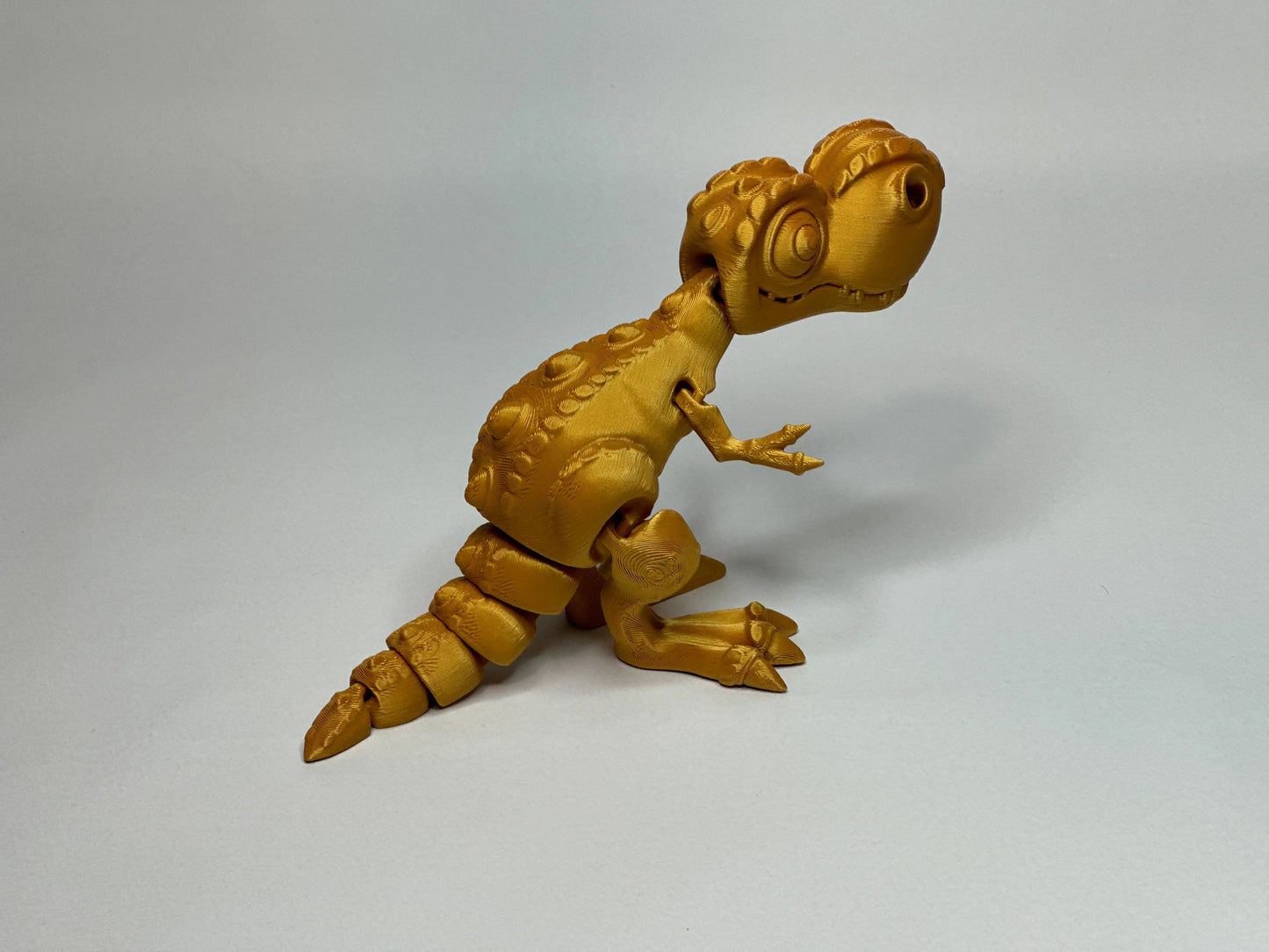 Flexi Trex - L 3D Print Creativity Pty Ltd