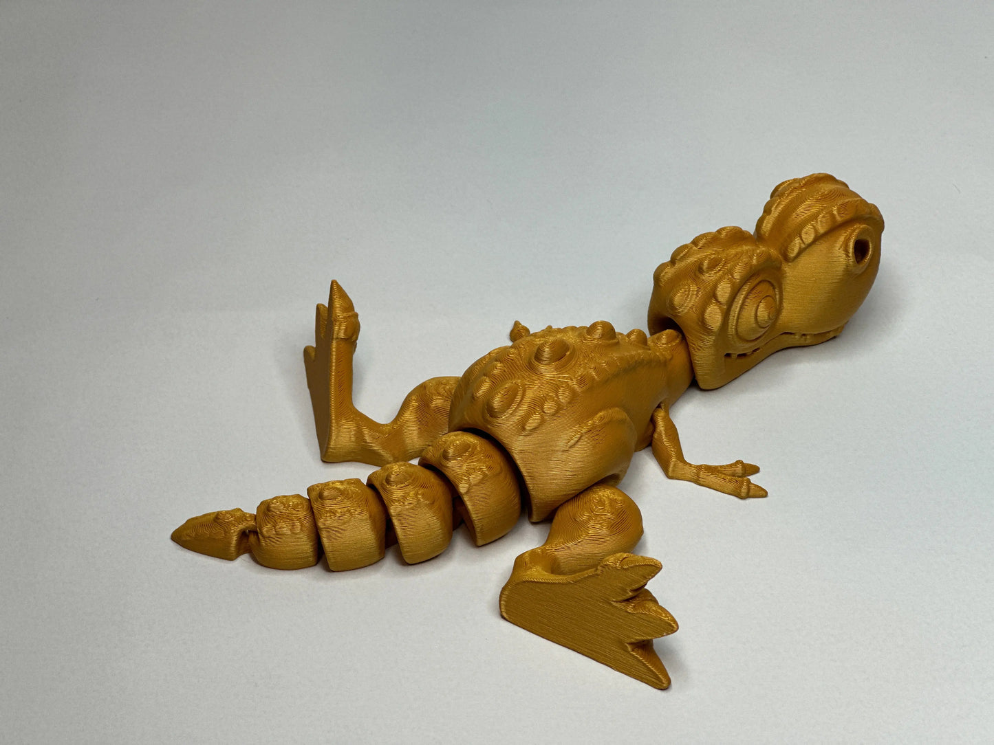 Flexi Trex - L 3D Print Creativity Pty Ltd