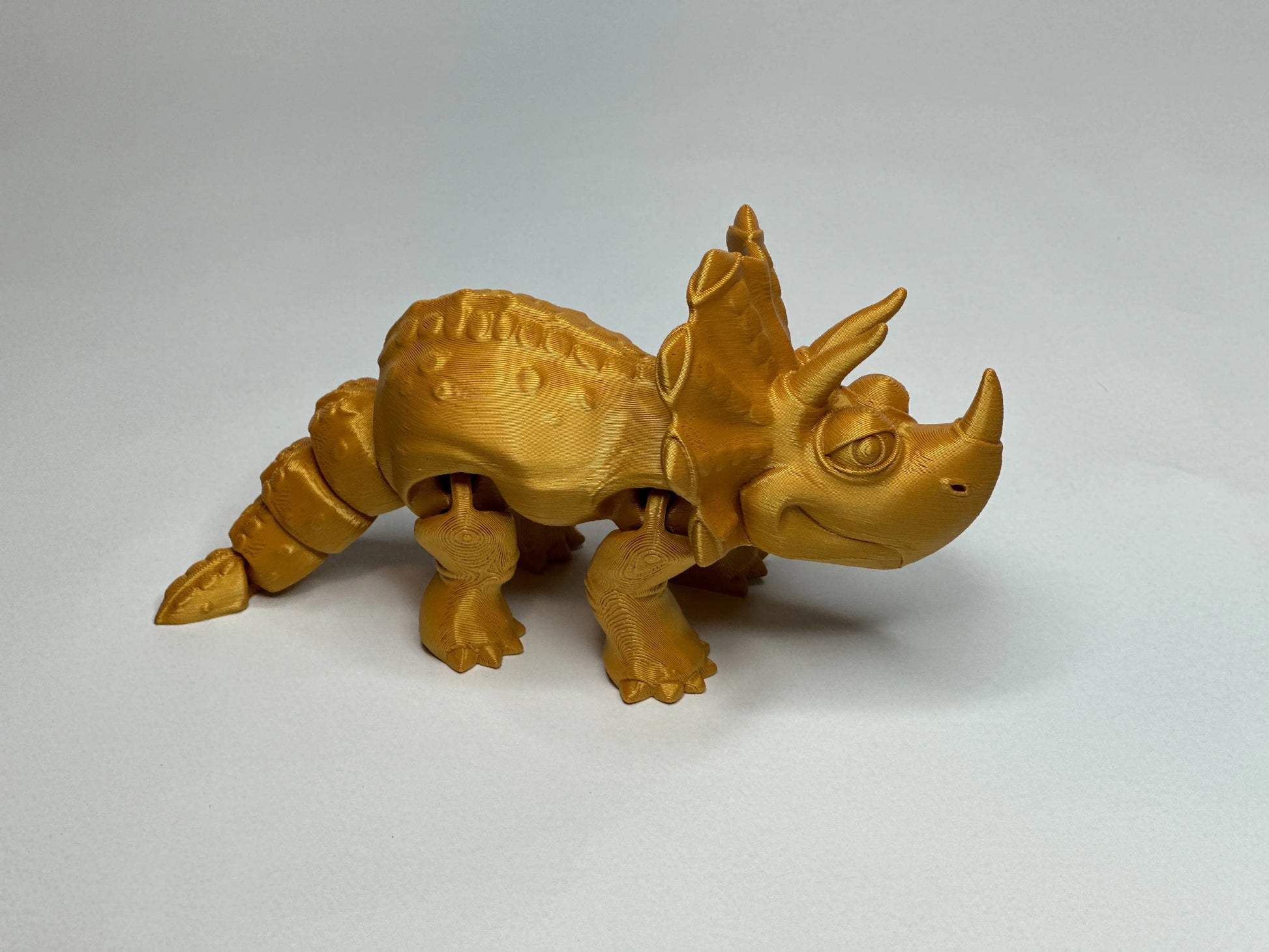 Flexi Triceratops - L