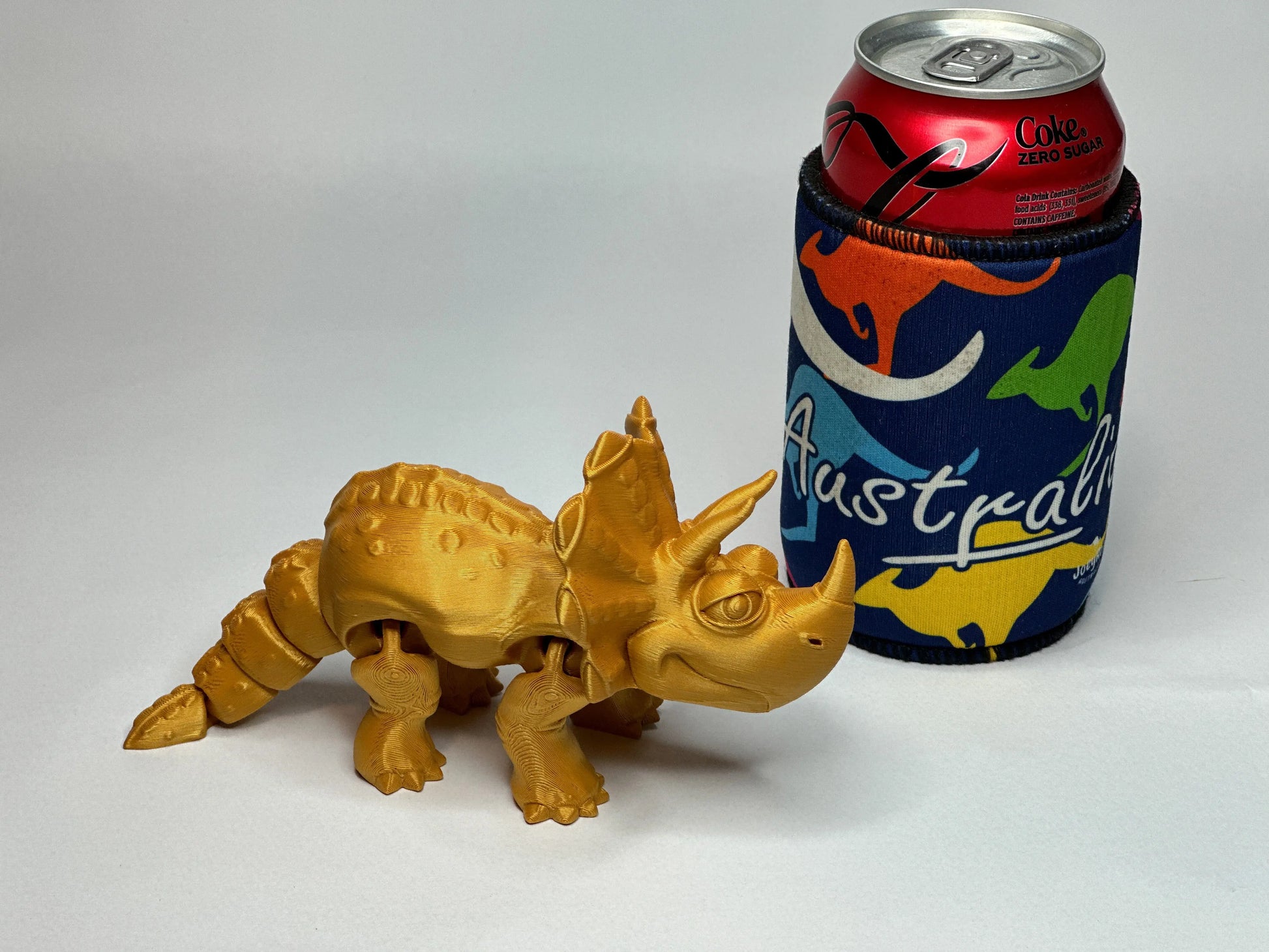 Flexi Triceratops - L