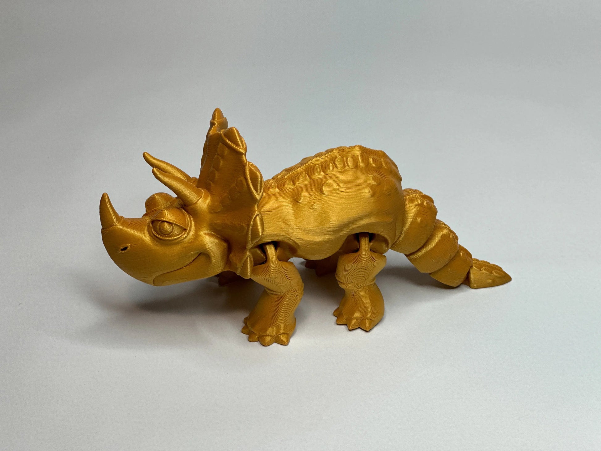 Flexi Triceratops - L