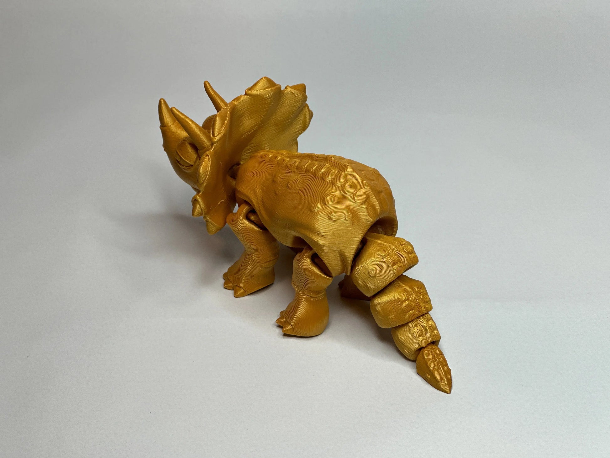 Flexi Triceratops - L