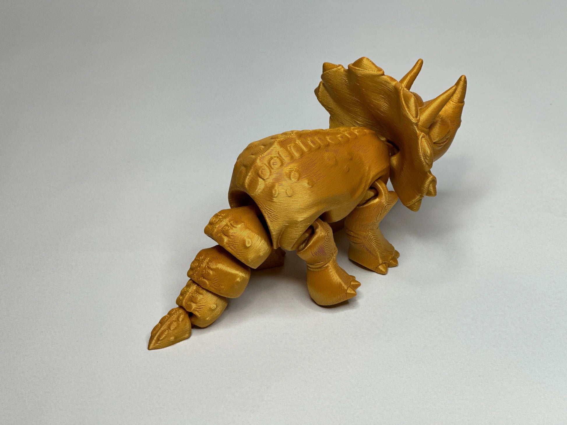 Flexi Triceratops - L