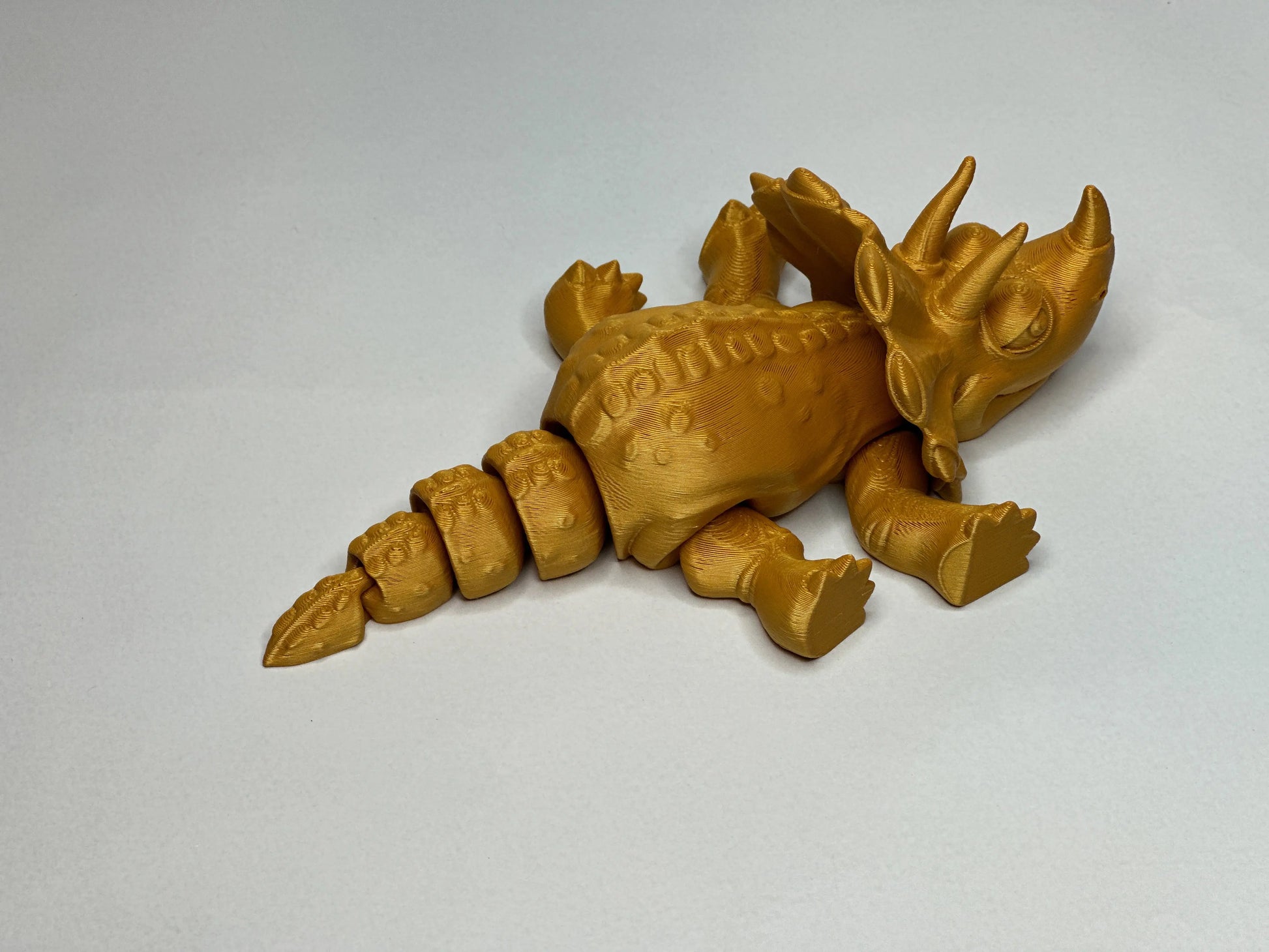 Flexi Triceratops - L