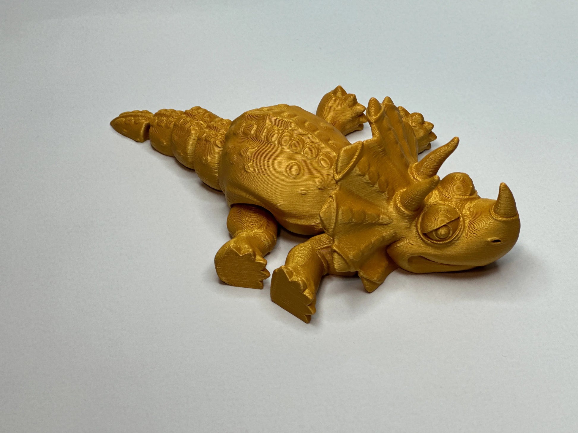 Flexi Triceratops - L