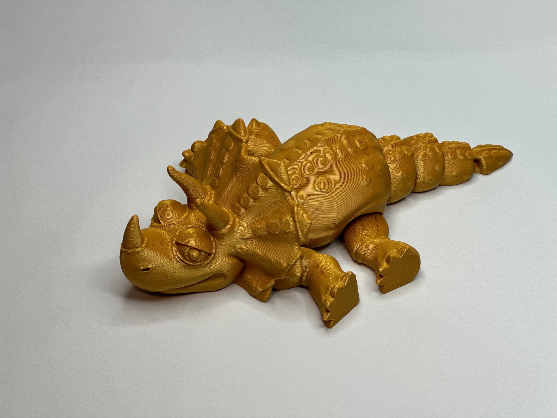 Flexi Triceratops - L