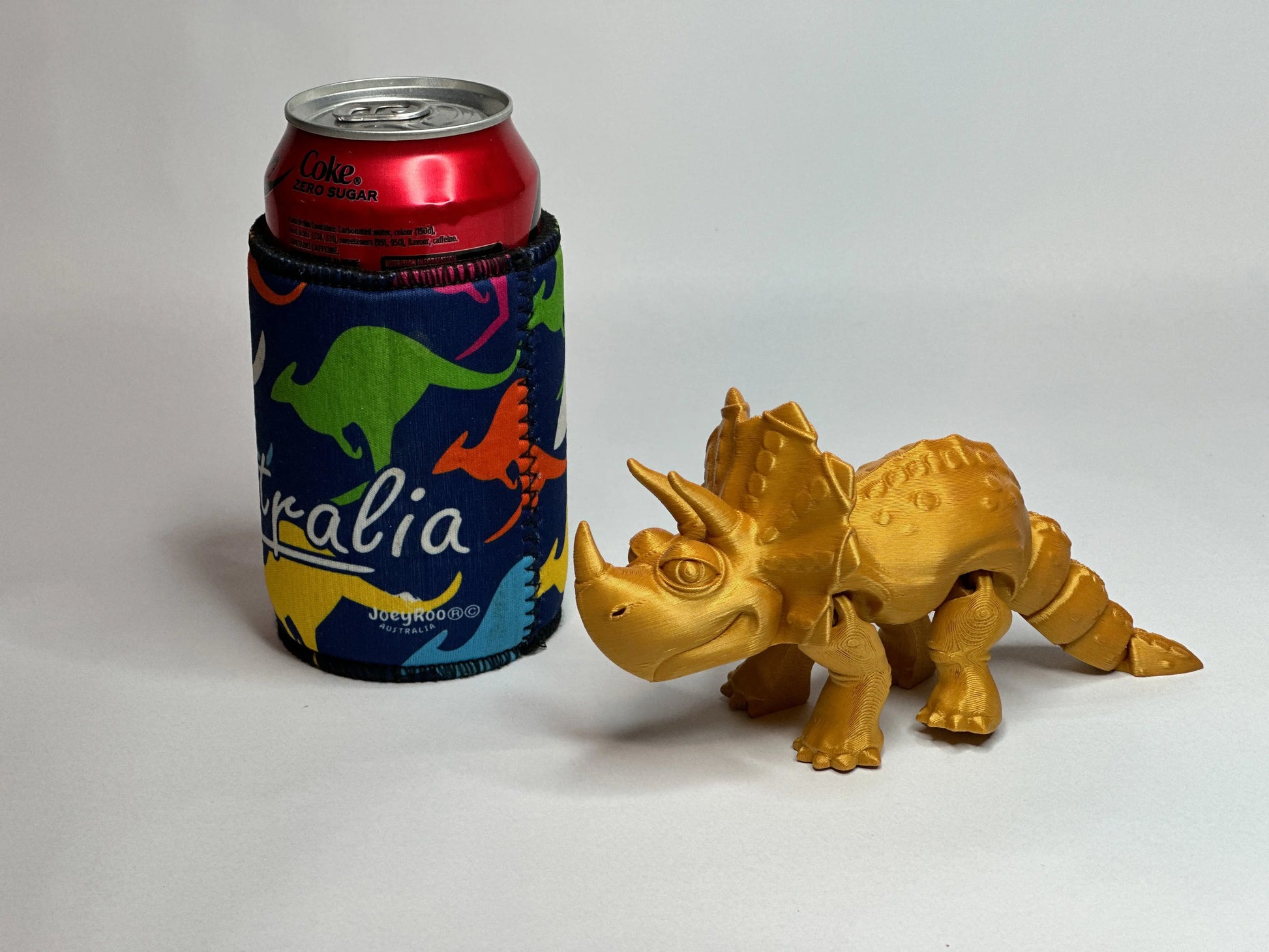 Flexi Triceratops - L