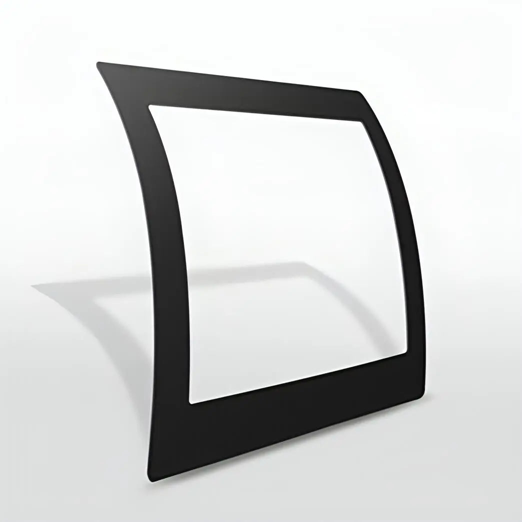 Gasket 9.5 x 6.7in 3D printer LCD protection Protection