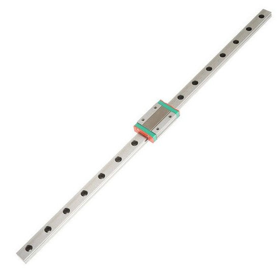 Linear Guide Slide MGN12 - 400mm Length