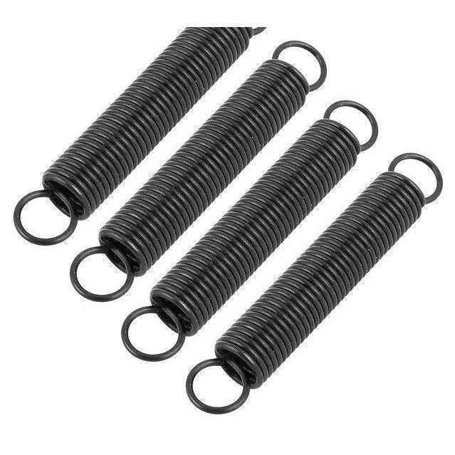 H144-METAL DUAL HOOK TENSION SPRING