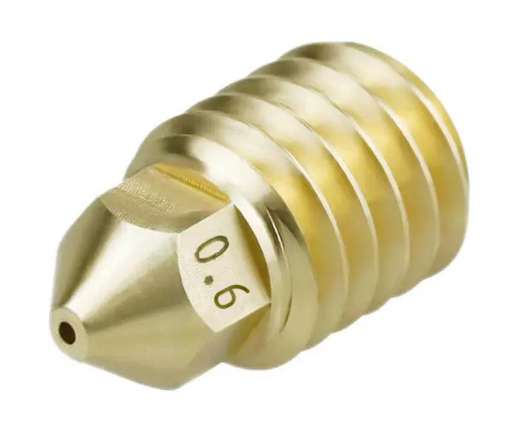 Brass Nozzle High Flow 1.75mm, for Bambu and compatible printers - 4 sizes