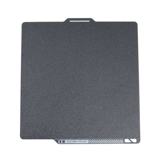 Dim Gray Heatbed for Bambu Lab X1 and P1P, 268*258mm - Frosted Surface