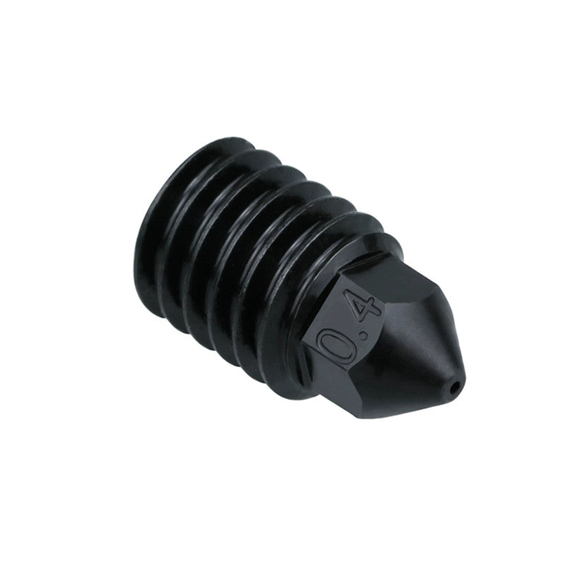 Bambu Lab  Carbon X1 & p1p and compatible printers Hardened Nozzle 1.75mm-  - Size:0.4/0.6/0.8mm