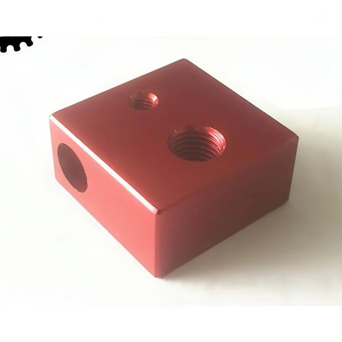 Heat Block CR-10S PRO & PRO V2 3D printer extruder 3D Print Creativity