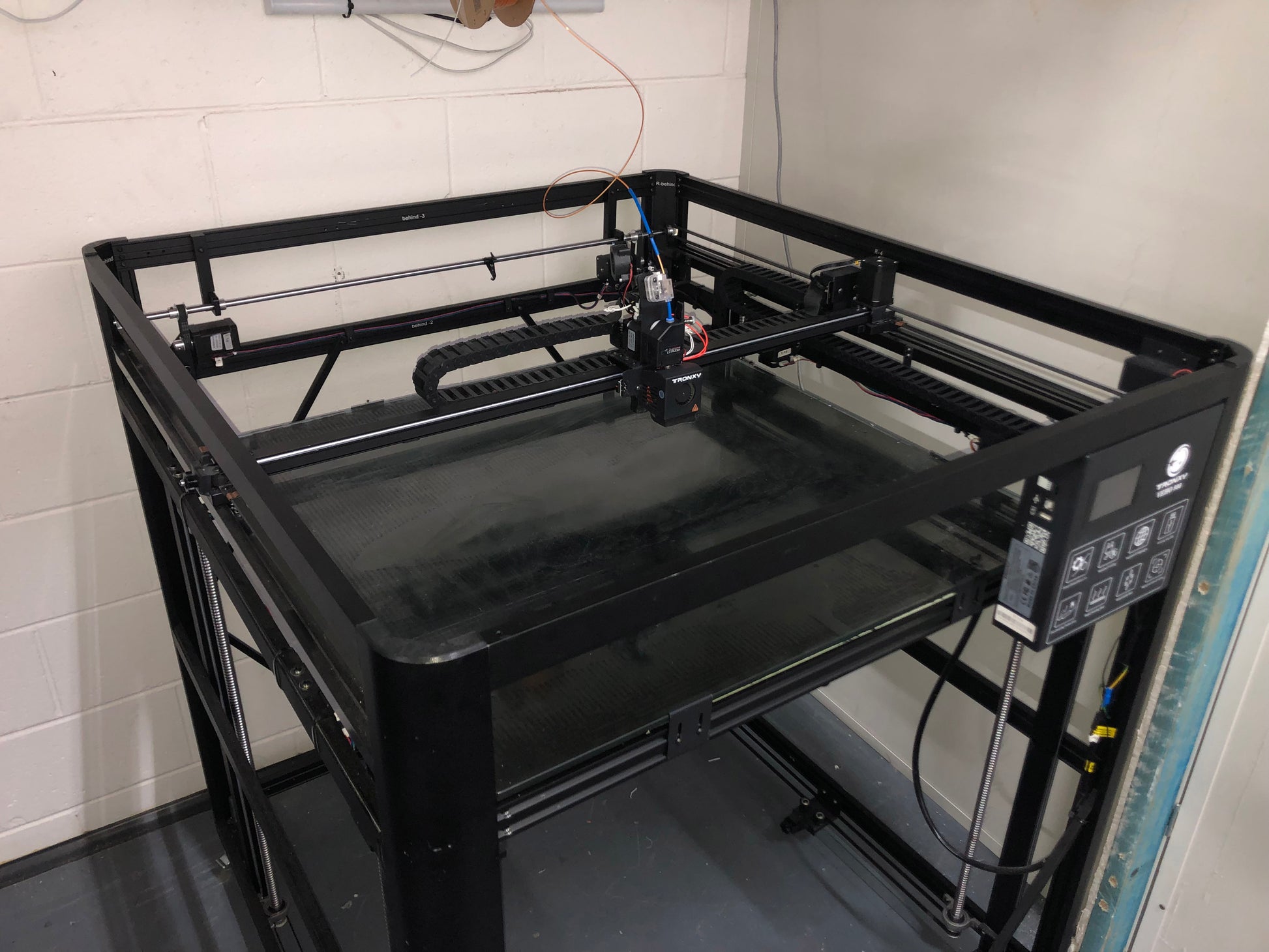 Tronxy VEHO-800 Large Direct Drive 3D Printer 800*800*800mm-Ex DEMO PRINTER-