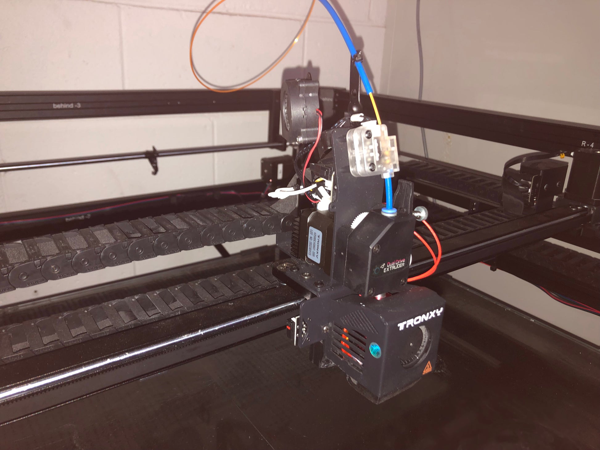 Tronxy VEHO-800 Large Direct Drive 3D Printer 800*800*800mm-Ex DEMO PRINTER-