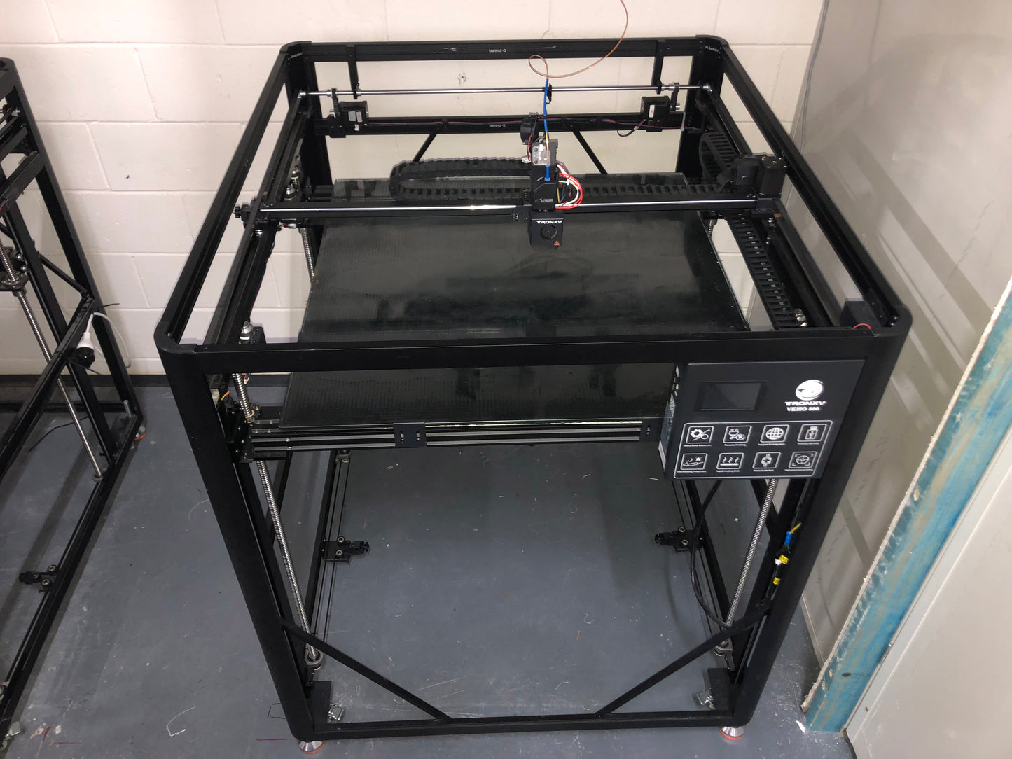 Tronxy VEHO-800 Large Direct Drive 3D Printer 800*800*800mm-Ex display printer- 3D Print Creativity Pty Ltd