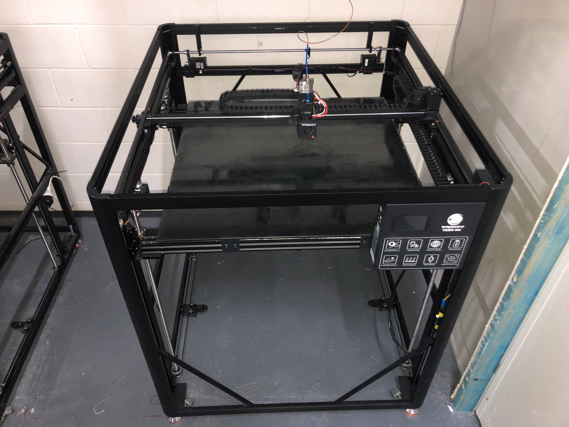 Tronxy VEHO-800 Large Direct Drive 3D Printer 800*800*800mm-Ex display printer- 3D Print Creativity Pty Ltd