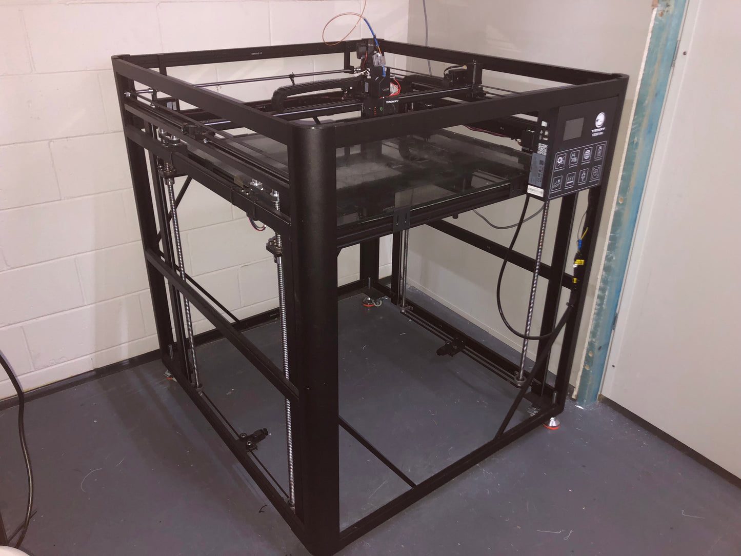 Tronxy VEHO-800 Large Direct Drive 3D Printer 800*800*800mm-Ex display printer- 3D Print Creativity Pty Ltd