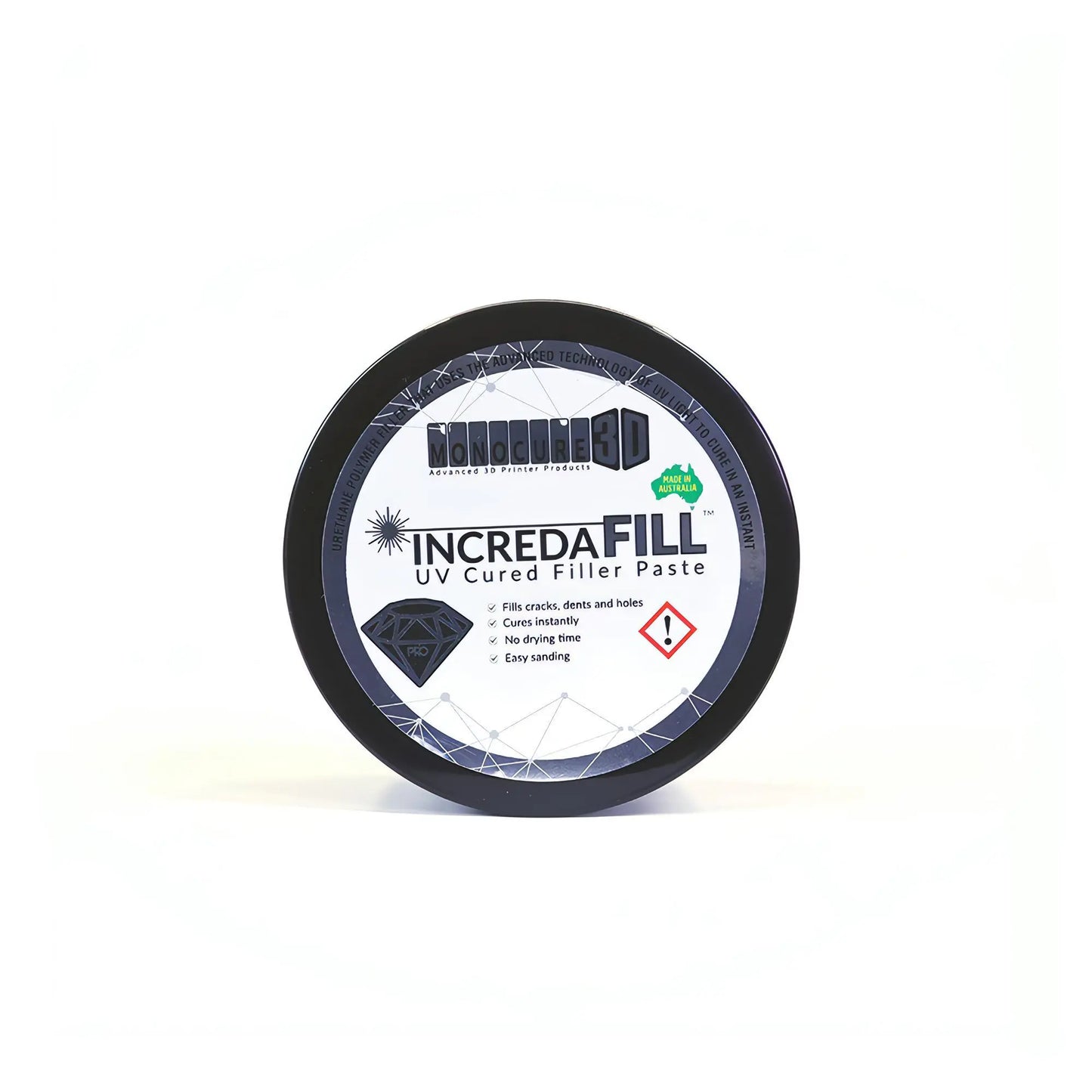 IncredaFill Paste 3D Print Creativity