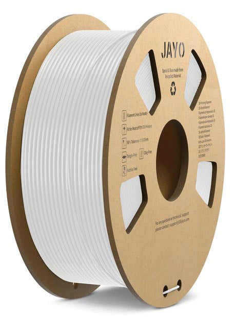 PLA White 1.75mm Filament 1kg 3D Print Creativity Pty Ltd