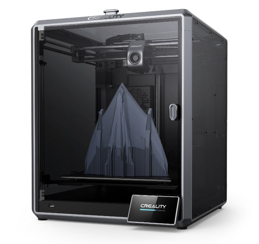 Creality K1 Max FDM 3D Printer 600mm/s Printing Speed - 3D Print Creativity