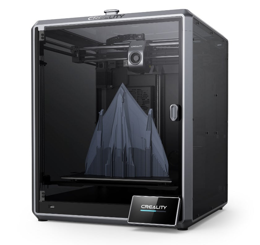 Creality K1 Max FDM 3D Printer 600mm/s Printing Speed
