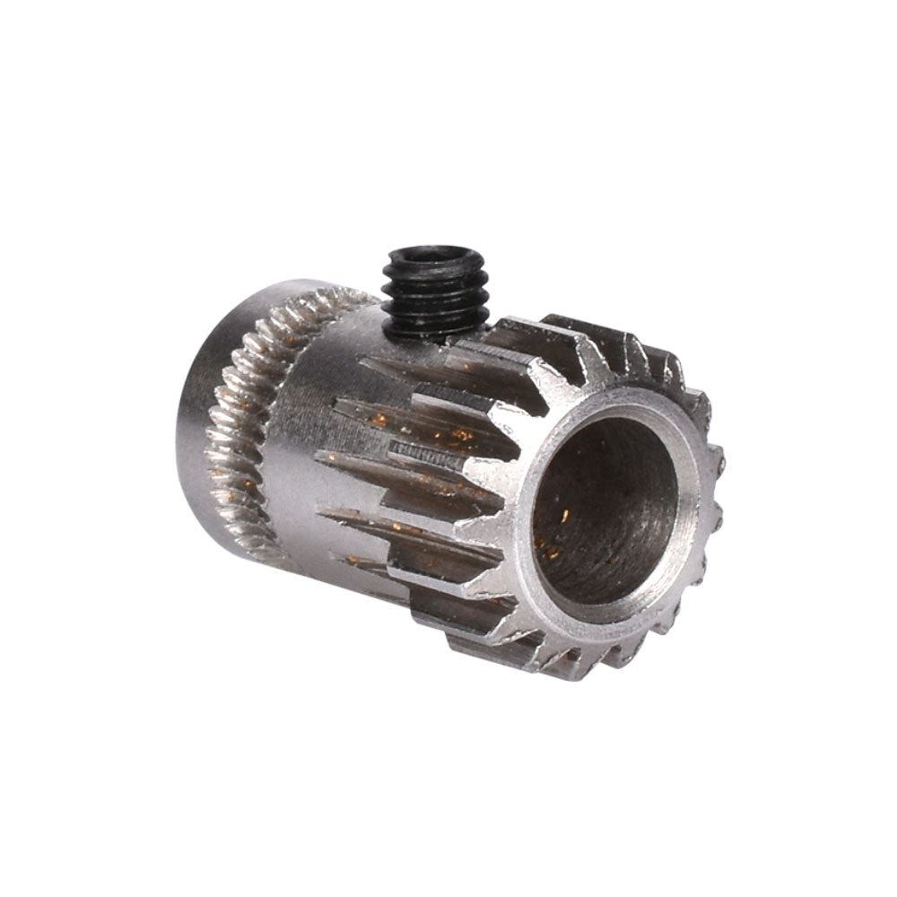 MK2/MK3 Cloned Btech Dual Gears with Steel Pulleys Kit