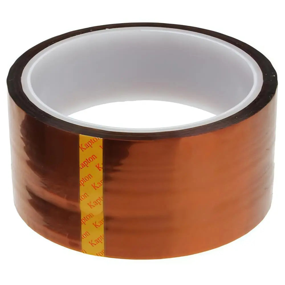 Kapton Polymide Tape 50mm x 30 MT 3D Print Creativity