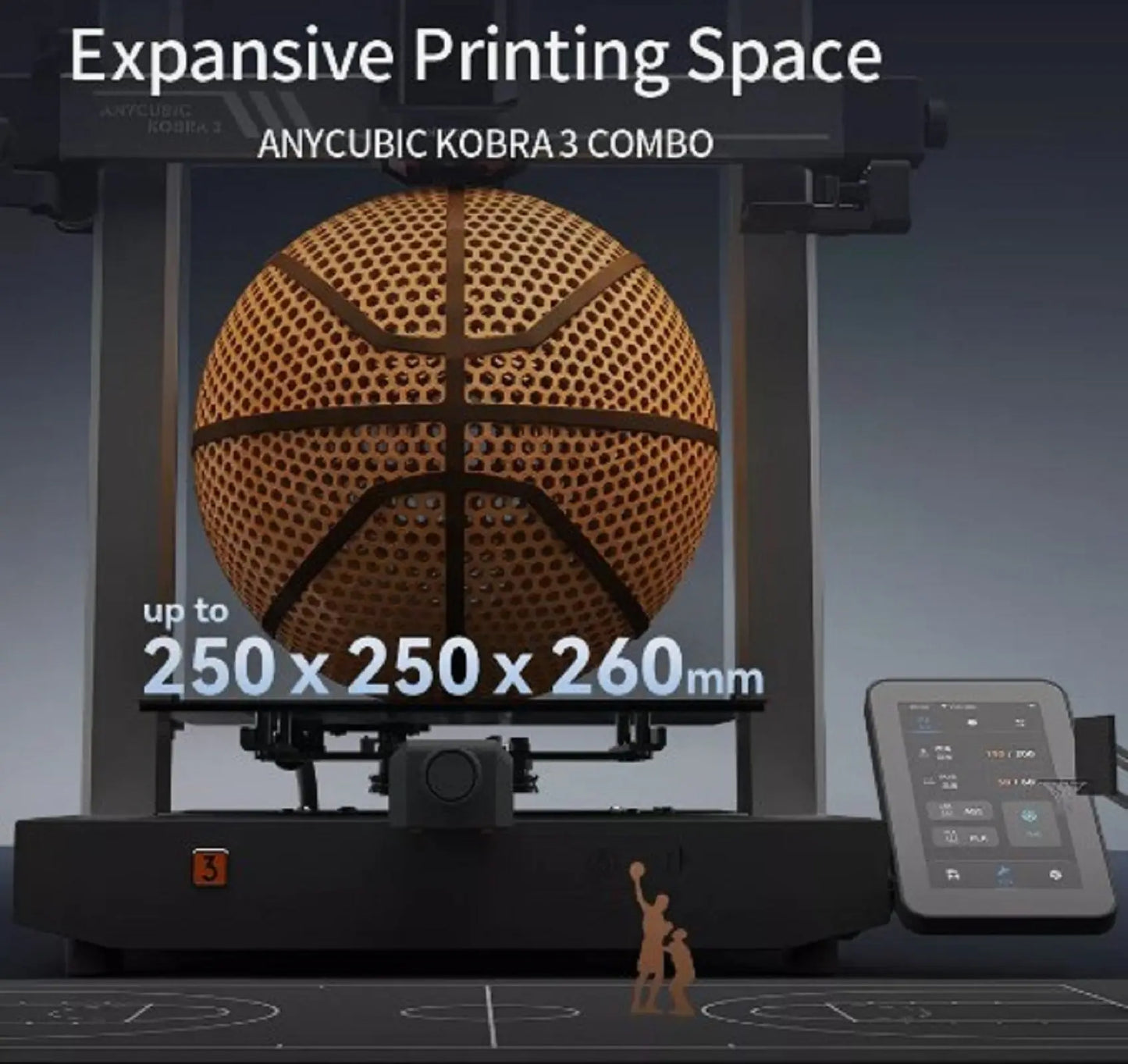Kobra3  3D Printer 3D Print Creativity Pty Ltd