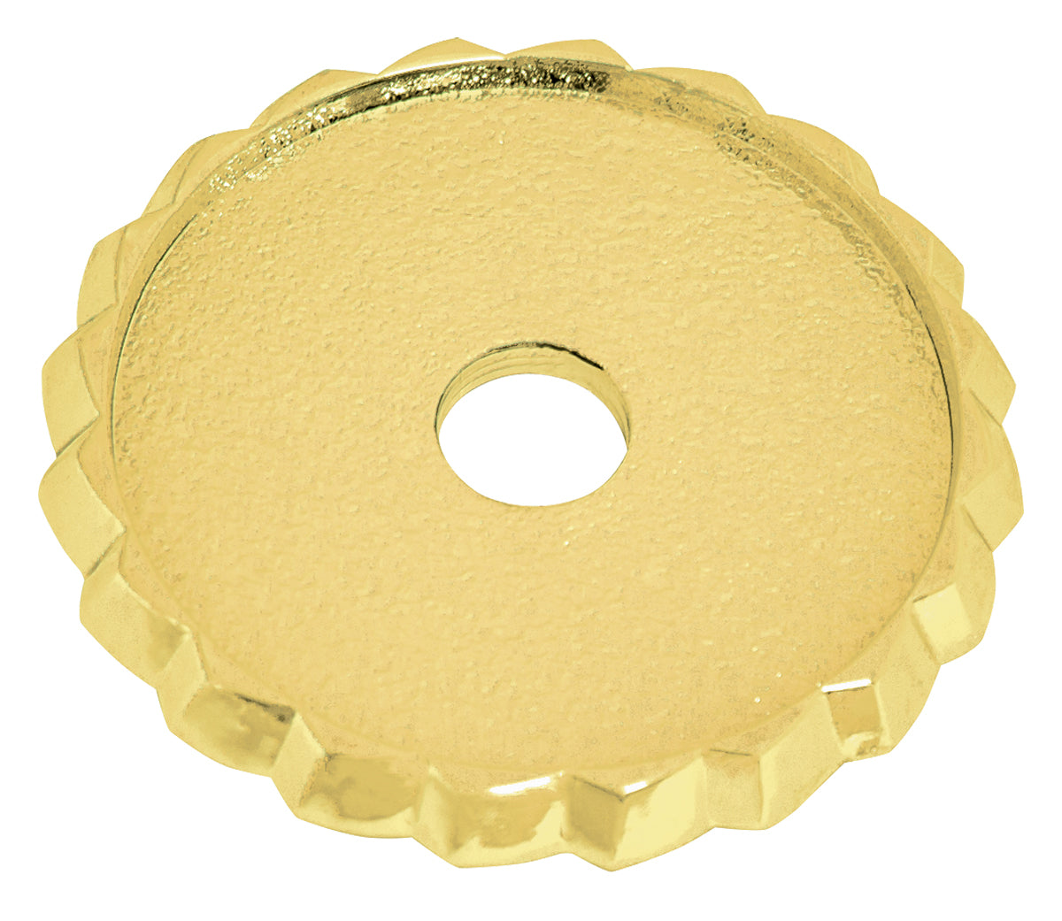 Gold Double Lid