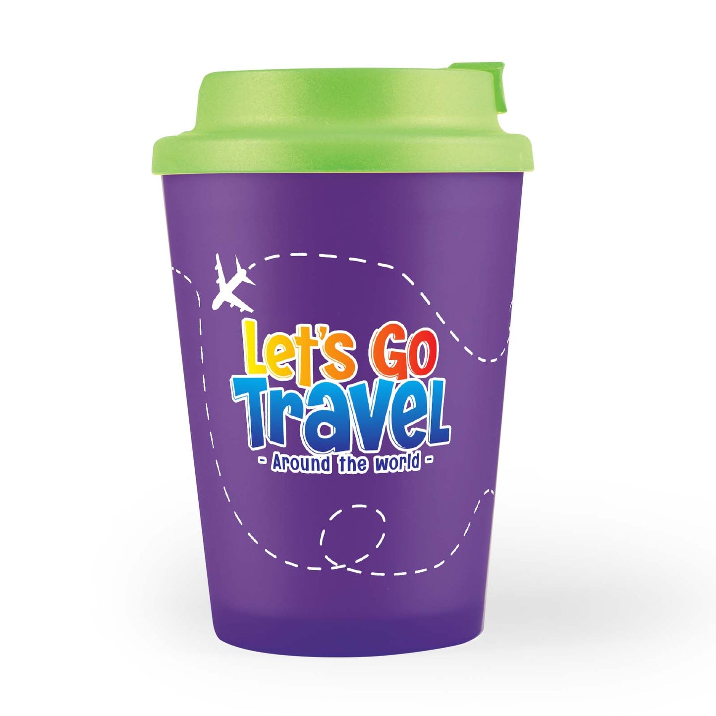 Aroma Coffee Cup / Comfort Lid LL0422 3D Print Creativity Pty Ltd