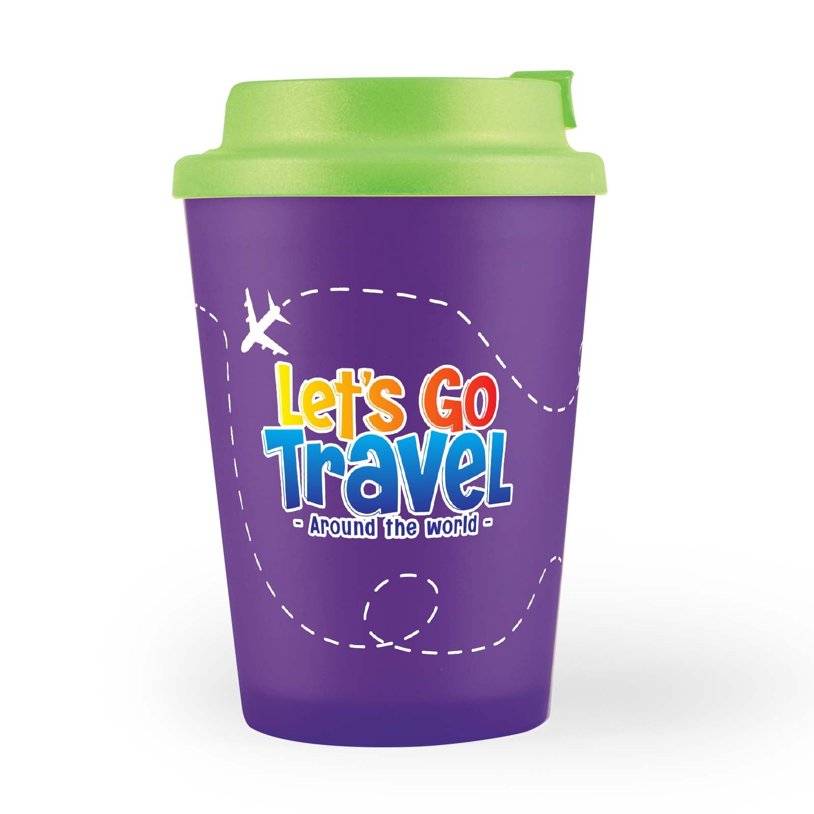 Aroma Coffee Cup / Comfort Lid LL0422